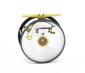 Hardy Salmon Perfect 4 1/4" 1912 Reproduction Limited Edition Fly Reel