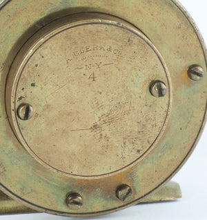 Conroy Brass 2 1/4" Trout Reel