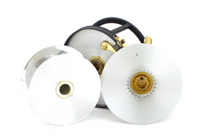 Hardy Salmon Perfect 4 1/4" 1912 Reproduction Limited Edition Fly Reel