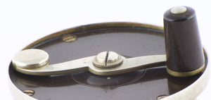 Edward Vom Hofe Model 355 Peerless Fly Reel - size 3