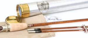 Thomas and Thomas "Classic Baitcast" Bamboo Rod