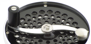 Joe Saracione MKIV 4" Salmon/Spey Fly Reel