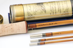 South Creek Ltd Bamboo Rod 8'3 6-7wt