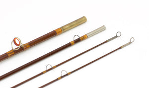 Abrams, William - E.W. Edwards Perfection 7'6 Bamboo Rod