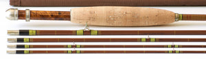 Lacey, Gary - FE Thomas Browntone 8' 5-6wt Bamboo Rod 