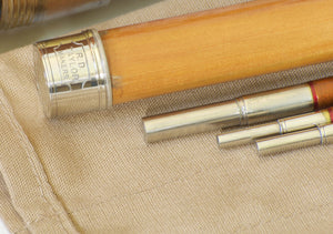 Taylor, RD (Bob) Bamboo Rod 7'6 3/2 4wt