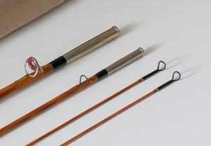 Thomas and Thomas "20th Anniversary" Limited Edition Bamboo Rod