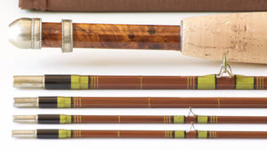 Lacey, Gary - FE Thomas Browntone 8' 5-6wt Bamboo Rod