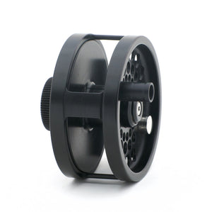 Robichaud 3 15/16" Disc Drag Fly Reel & 2 Spare Spools