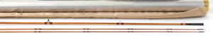 Raine, Chris (Dunsmuir Rod Co) - "Upper Sac Special" 8' 2/2 5-6wt bamboo rod