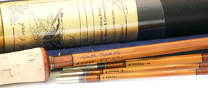 South Creek Ltd Bamboo Rod 8'3 6-7wt