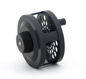 Robichaud 3 15/16" Disc Drag Fly Reel & 2 Spare Spools