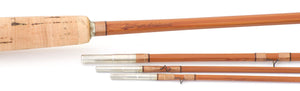 Wright & McGill Granger Aristocrat Model 8040 Bamboo Rod