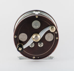 Hardy Cascapedia 4/0 Salmon Fly Reel - 1930's Original