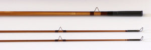 Raine, Chris (Dunsmuir Rod Co) - "Upper Sac Special" 8' 2/2 5-6wt bamboo rod