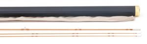 Simroe, Ted -- 6' 2/2 1wt Bamboo Rod - New! - overall view