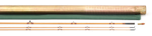 Jenkins Rod Co. Model GA70L-75 Bamboo Rod - 7' 2/2 3-4wt