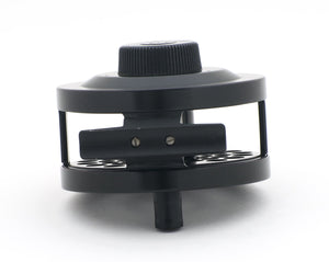 Robichaud 3 15/16" Disc Drag Fly Reel & 2 Spare Spools