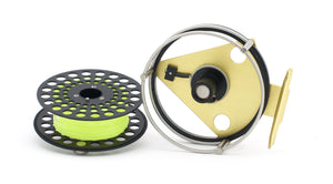 Ari 't Hart F3 Lake Taupo Fly Reel