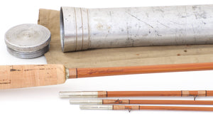 Wright & McGill Granger Aristocrat Model 8040 Bamboo Rod