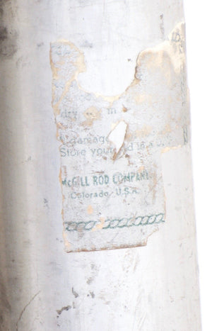 Wright & McGill Granger Aristocrat Model 8040 Bamboo Rod