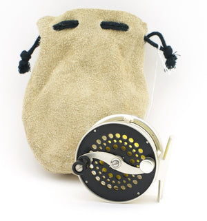 Robichaud Traditional Trout Reel 3"