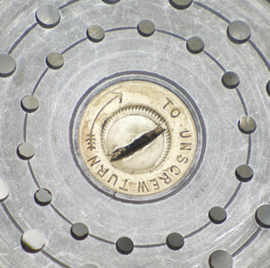 Dingley 3" Perfect Fly Reel