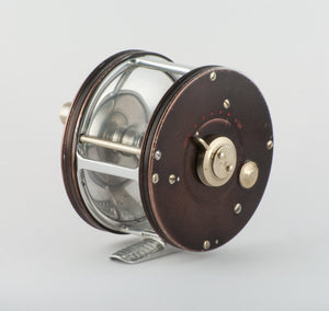 Hardy Cascapedia 4/0 Salmon Fly Reel - 1930's Original