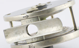 Edward Vom Hofe Model 355 Peerless Fly Reel - size 2