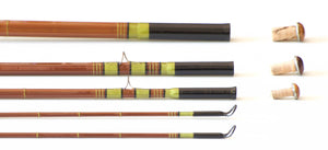 Lacey, Gary - FE Thomas Browntone 8' 5-6wt Bamboo Rod