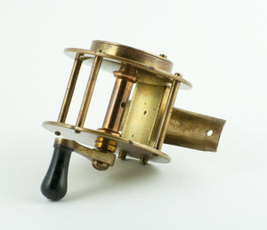 Conroy Brass 2 1/4" Trout Reel