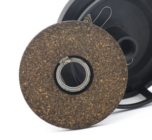 Robichaud 3 15/16" Disc Drag Fly Reel & 2 Spare Spools