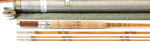 Thomas, FE -- Special Bamboo Rod 8'6 3/2 6-7wt