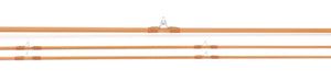 Simroe, Ted -- 6' 2/2 1wt Bamboo Rod - New! - detail view