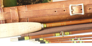 Lacey, Gary - FE Thomas Browntone 8' 5-6wt Bamboo Rod