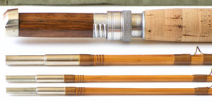 Thomas, FE -- Special Bamboo Rod 8'6 3/2 6-7wt
