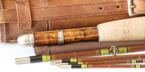 Lacey, Gary - FE Thomas Browntone 8' 5-6wt Bamboo Rod