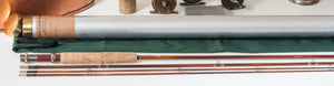 Colson, Bob -- 8'10" 3/2 7wt Bamboo Rod
