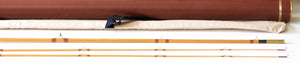 Heus, Danny / Keone Rodsmiths -- "Emotion" 7'6 4wt R-Quad Bamboo Rod