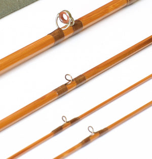 Thomas, FE -- Special Bamboo Rod 8'6 3/2 6-7wt
