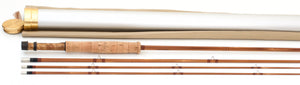 Karstetter, Marty - Hollow-Built Bamboo Rod 8' 3/2 5wt 