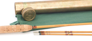 Jenkins Rod Co. Model GA70L-75 Bamboo Rod - 7' 2/2 3-4wt