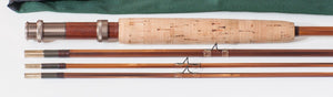 Colson, Bob -- 8'10" 3/2 7wt Bamboo Rod 