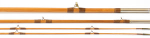 Thomas, FE -- Special Bamboo Rod 8'6 3/2 6-7wt