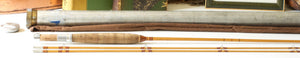 Wanigas -- Superb 7' 5wt 2/2 Bamboo Fly Rod