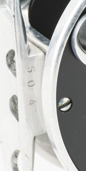 Richard Bradley 2 5/8" Trout Reel