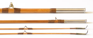 Thomas, FE -- Special Bamboo Rod 8'6 3/2 6-7wt