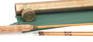 Jenkins Rod Co. Model GA70L-75 Bamboo Rod - 7' 2/2 3-4wt