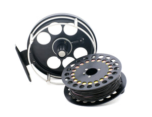 Ari 't Hart S2 Fly Reel & Spare Spools