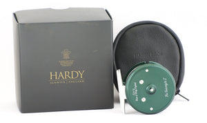 Hardy Tealweight II Fly Reel